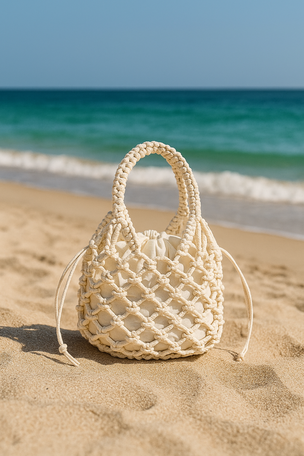 Sac en crochet