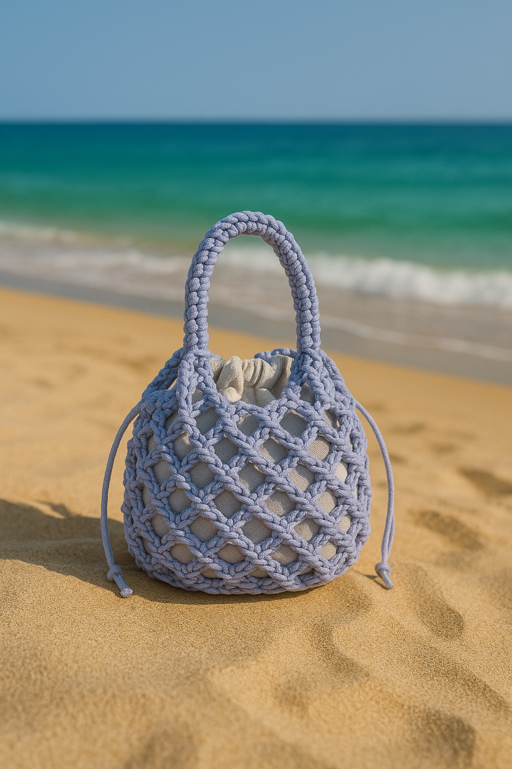 Sac en crochet