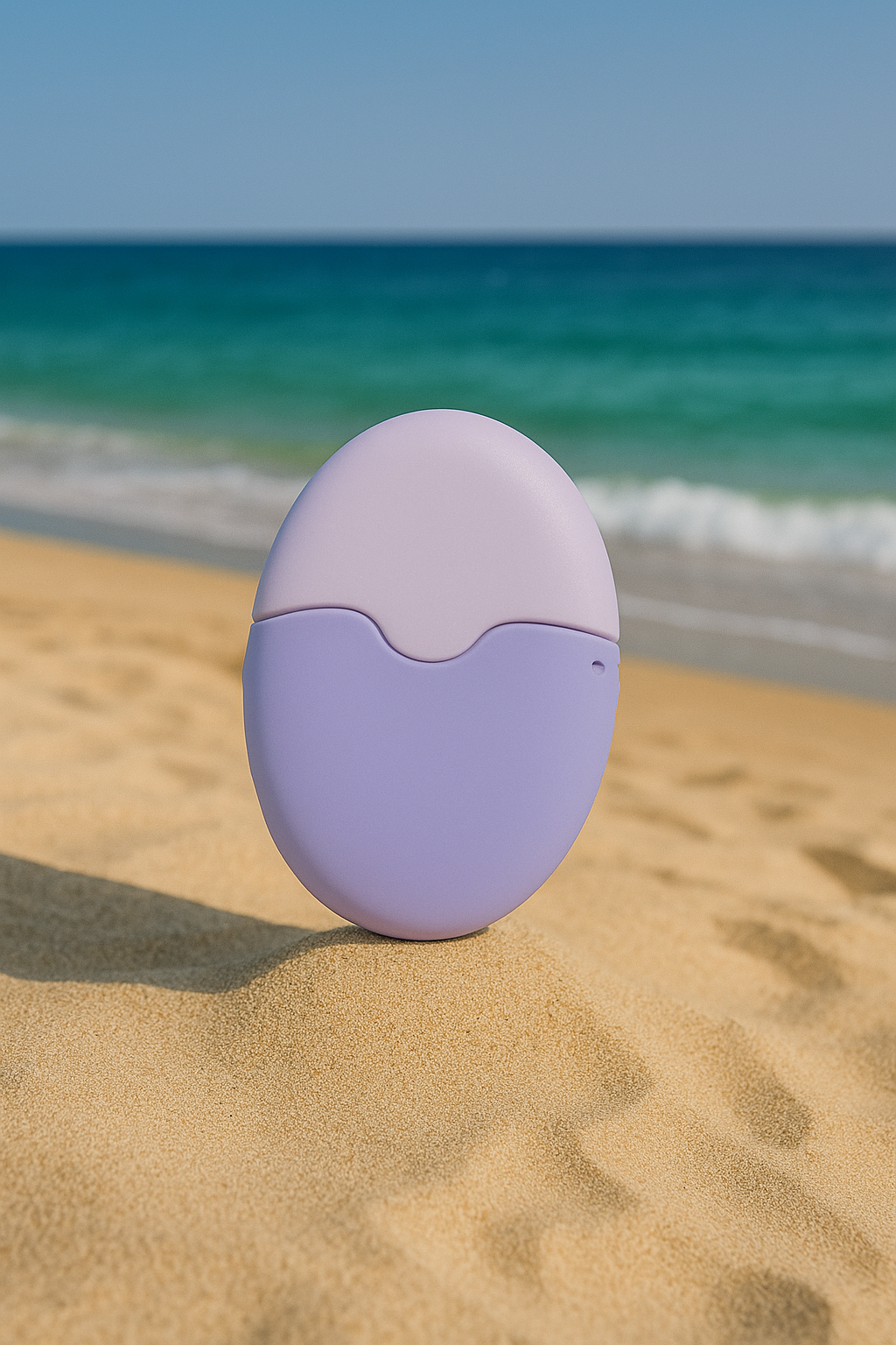 Sunease - Applicateur de crème solaire