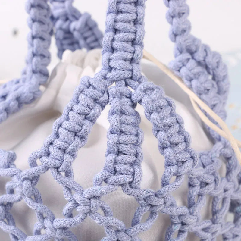 Sac en crochet
