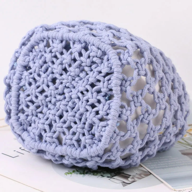 Sac en crochet